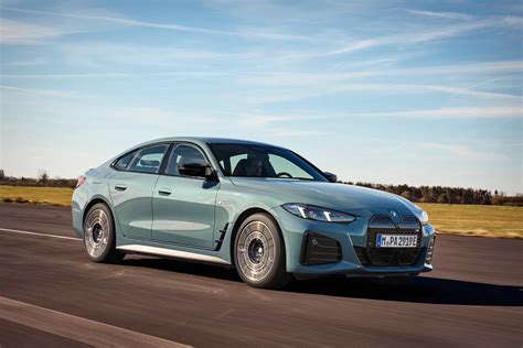 2025 BMW i4 M50 - Overview & Specs