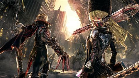 Check Out These Gorgeous Screenshots From Upcoming Vampire Game Code Vein