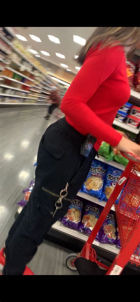 Very Cute Latina Target Worker Forum