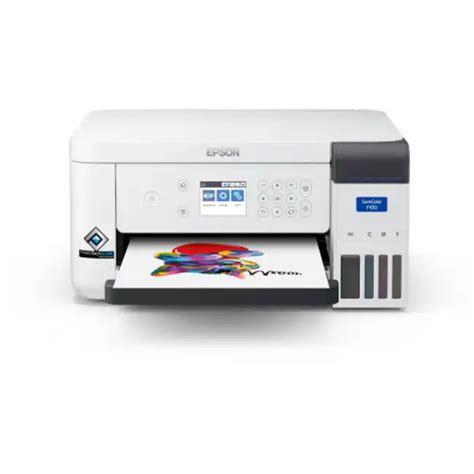 Принтер Epson SC-F100 C11CJ80302 (А4, Сублимационный, Цветной) купить в ...