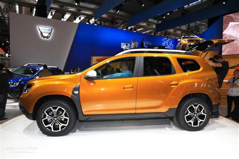 Photo Dacia Duster Pick Up Imagined Autoevolution