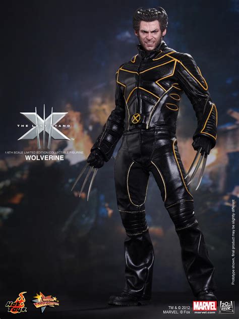 Hot Toys Wolverine Stopfigures