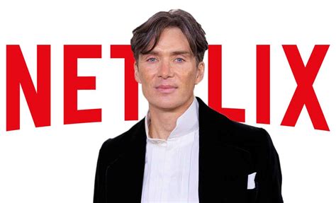 Detalles De La Nueva Película De Cillian Murphy De Netflix