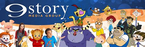 9 Story Media Group Scratchpad Fandom