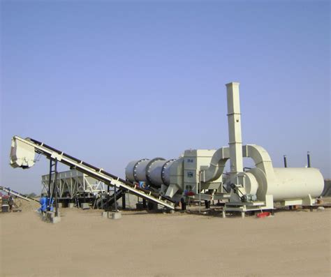 Asphalt Hot Mix Plant At Best Price In India