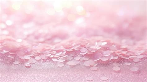 Premium Photo Background Pink Glitter Backgrounds
