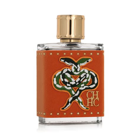 Carolina Herrera Ch Men Hot Hot Hot Edp Ml Kaina Kaina Lt