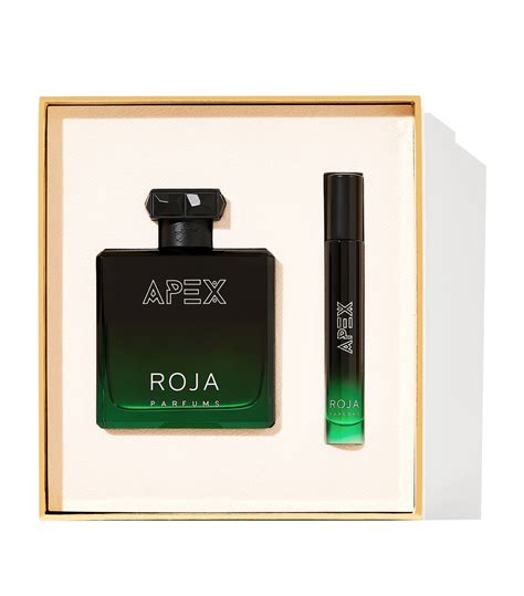 Roja Apex Eau De Parfum Gift Set Harrods Uk