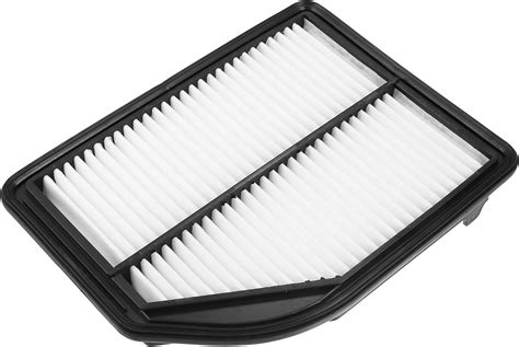 X AUTOHAUX Car Engine Air Filter 17220R5AA00 Replacement for Honda CR-V ...