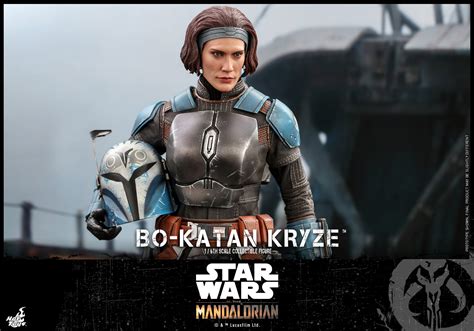 The Mandalorian Bo Katan Kryze Figure By Hot Toys The Toyark News