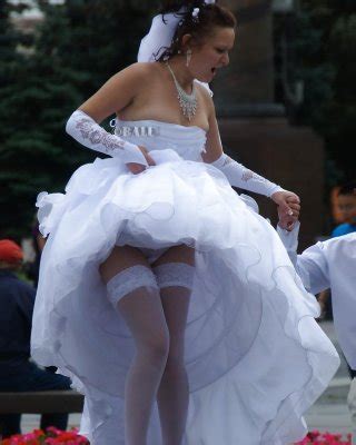 Wedding Bride Upskirt Porn Pictures XXX Photos Sex Images 438083 PICTOA