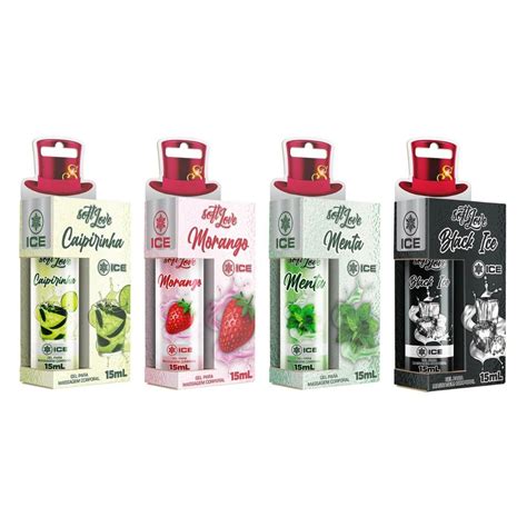 Gel Beij Vel Ice Ml Soft Love Litoral Sex Shop