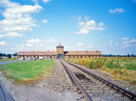 Geographically Yours: Oświęcim, Poland