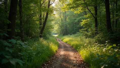 exploring hidden gems   scenic walking trails  south chicago
