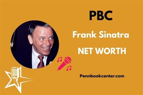 Frank Sinatra Net Worth 2024: His Wealth And Career