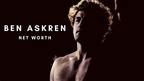 What is the net worth of Ben Askren in the year 2021?