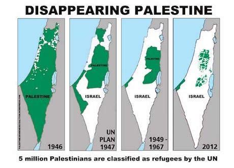 Palestine: Imperial failures and their consequences | openDemocracy