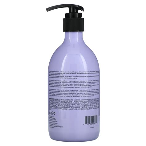 Luseta Beauty Biotin B Complex Thickening Conditioner For Thin Dry