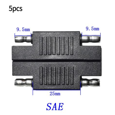 SAE Connector SAE to SAE Polarity Reverse Quick Disconnect Cable Plug ...