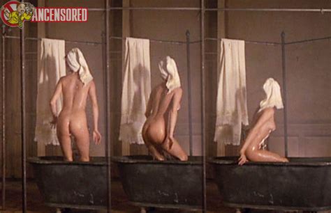 Naked Lizzy Mcinnerny In Rowing With The Wind