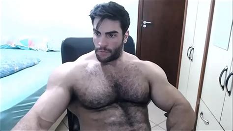 Hot Bodybuilder Felipe Mattos Muscle Gay Videos