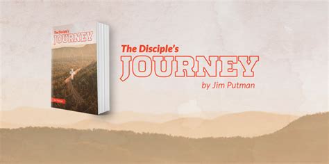 The Disciple S Journey With Jim Putman Jim Putman