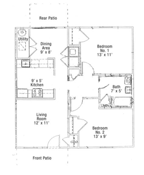 Forest Creek Senior Apartments Located In Richmond Virginia
