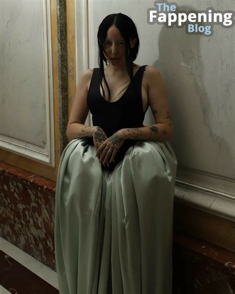 Noah Cyrus Noahcyrus Nude Leaks OnlyFans Photo TheFappening