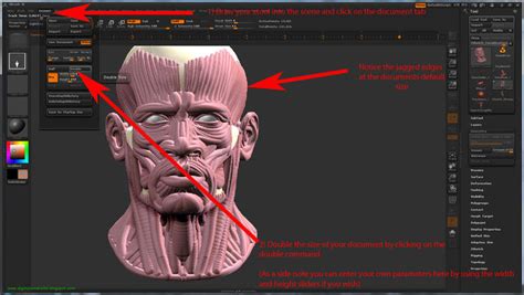 Realtime Viewport Antialiasing A Zbrush Tutorial