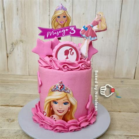 Barbie Sheet Cake Ideas