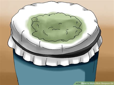 how to make rick simpson oil