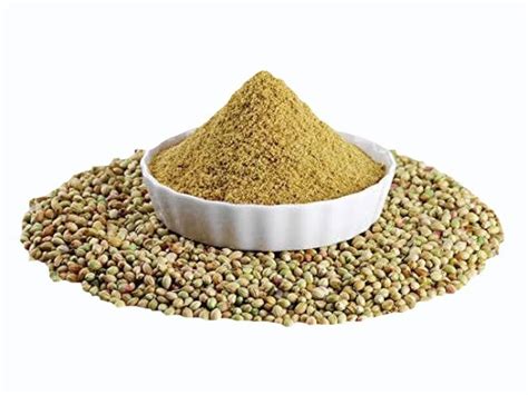 Dried Brown Coriander Seed Powder PP Bag At Rs 200 Kg In Navi Mumbai