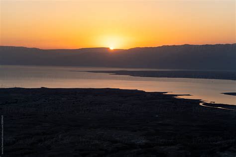 Sunrise In Israel By Stocksy Contributor J Anthony Stocksy