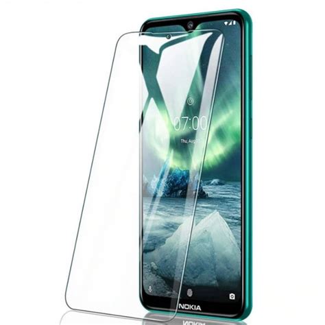 Защитное стекло 2.5D 0.3mm Tempered Glass для Nokia 7.2 – фото, отзывы ...