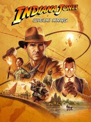 Indiana Jones i Wielki Krąg Dubbingpedia