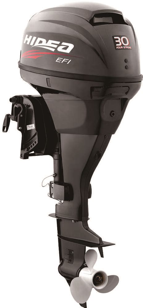 Hidea 30 HK Påhængsmotor - tilbud fra kun 21.999,-