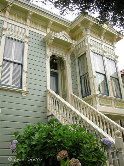 modern victorian house colors