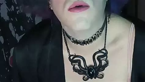 Primal Succubus Smoking Shemale Big Clit Solo Porn Xhamster