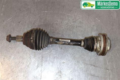 Albero Motore Originale Anteriore Sinistro Škoda Octavia Iii Combi 5e5