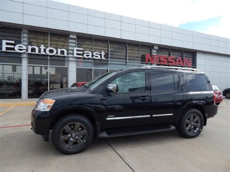 Nissan Armada 4x4 - reviews, prices, ratings with various photos