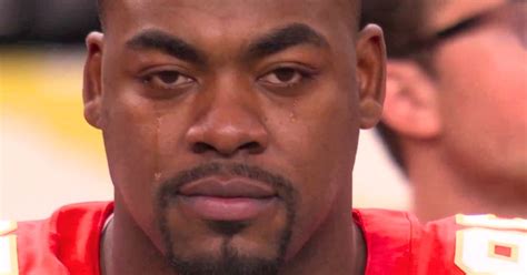 Nfl Player Cries During National Anthem Performance By Reba Mcentire
