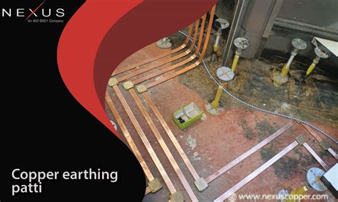 copper tape earthing function  marcelene grant blog