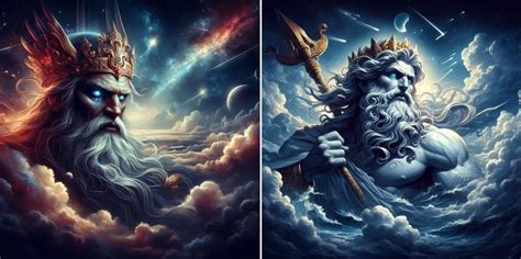 Zeus Greek God Of The Sky And King Of The Gods Greekedu