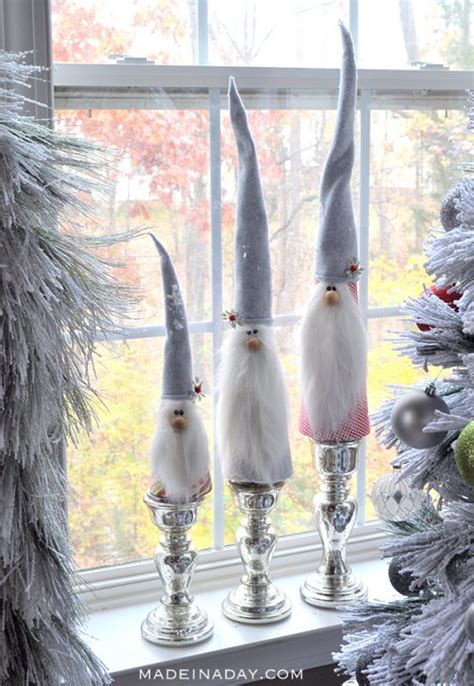 13 Mischievous Garden Gnomes Ready To Craft Make And Takes