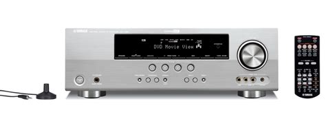 Rx V Specs Av Receivers Home Audio Products Yamaha