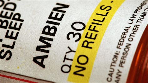 Sleep Drugs Like Ambien Will Get A New Fda Warning About Potentially