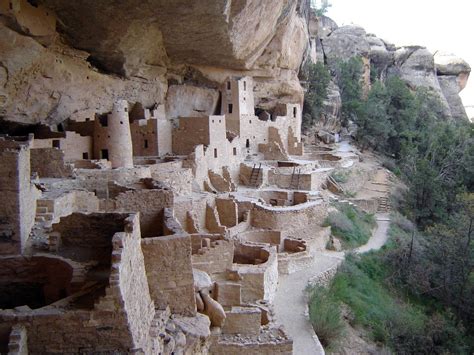 Mesa Verde Mysteries Unveiling Ancient Cliff Dwellings US Parks