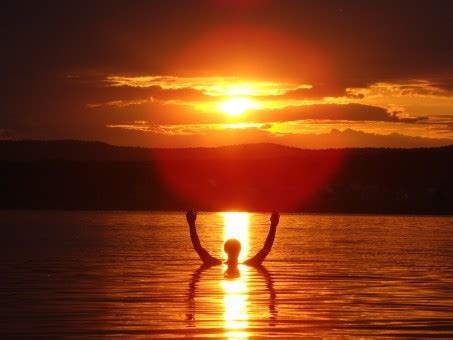 Fotos Gratis Puesta De Sol Naturaleza Cielo Nubes Placer