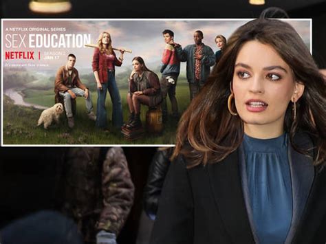 Kartinimedia Id Serial Sex Education Mulai Ditinggalkan Bintang
