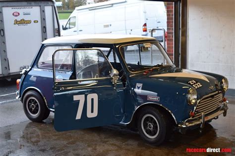 1966 Morris Mini Cooper S Fia